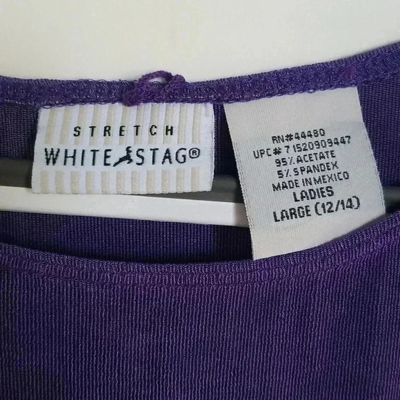 Chico's Lightweight cardigan with tank included size 2 - Picture 4 of 8